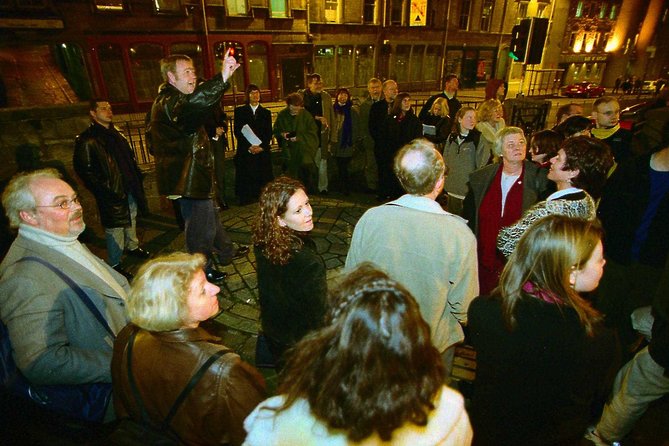 The Edinburgh Literary Pub Tour - Booking and practical planning