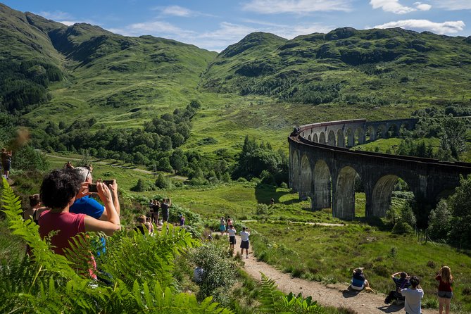 The Magical Highland Tour Including the Jacobite Steam Train Journey - From Edinburgh, prepare for a full day