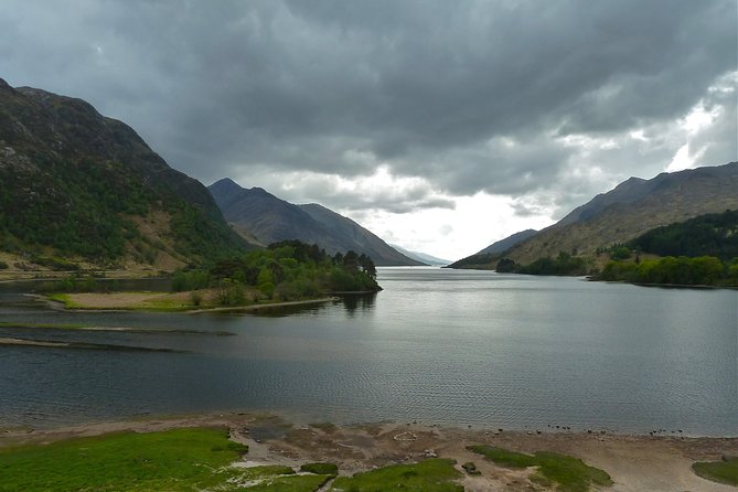The Magical Highland Tour Including the Jacobite Steam Train Journey - Mallaig: a short port-town break