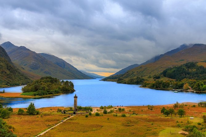The Magical Highland Tour Including the Jacobite Steam Train Journey - Pitlochry: a brief leg-stretcher