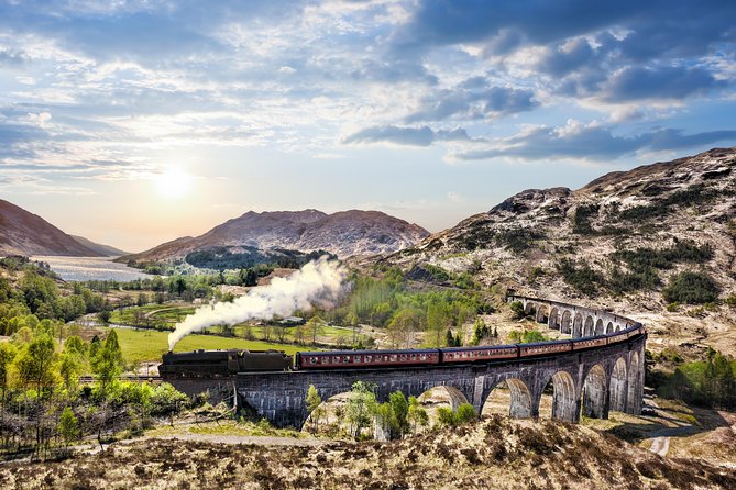 The Magical Highland Tour Including the Jacobite Steam Train Journey - What $262.52 buys you
