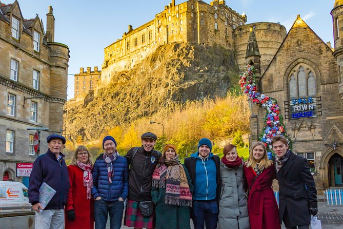 The Mountebank Comedy Walk of Edinburgh - Greyfriars Kirkyard: ghosts, bodysnatchers and Bobby