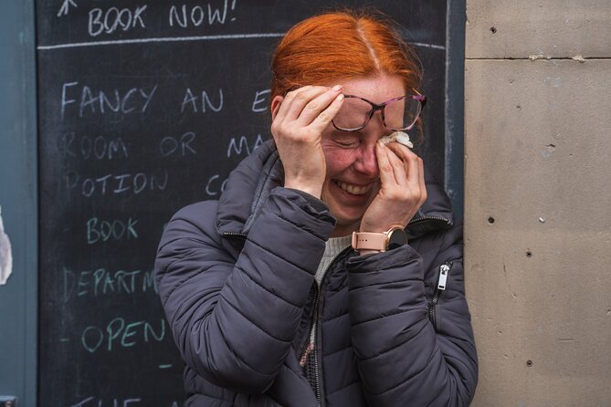 The Mountebank Comedy Walk of Edinburgh - What the humor adds, and who will enjoy it