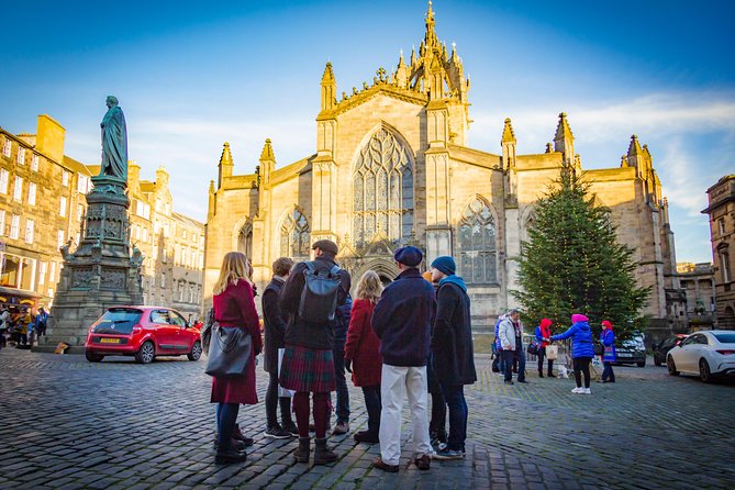 The Mountebank Comedy Walk of Edinburgh - Is $36.06 good value?