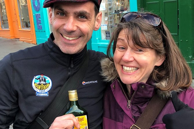 The Mountebank Comedy Walk of Edinburgh - Should you book the Mountebank Comedy Walk?