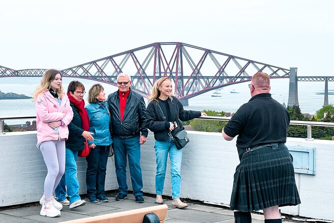 The Outlander 1 Day Experience - Falkland: Outlander’s Inverness