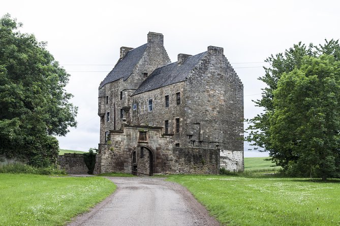 The Outlander 1 Day Experience - What the guide adds, and what can vary
