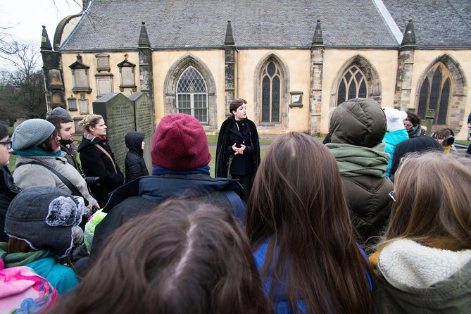 The Potter Trail Private Tour - Victoria Street: finish on Edinburgh’s Diagon Alley