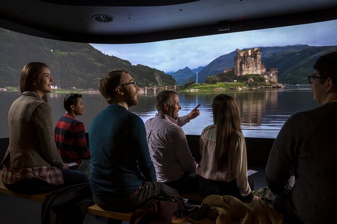 The Scotch Whisky Experience Guided Whisky Tour - An Introduction to Whisky - Should you book the Scotch Whisky Experience?