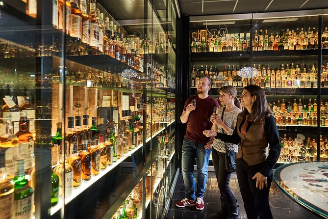 The Scotch Whisky Experience Guided Whisky Tour - An Introduction to Whisky - FAQ