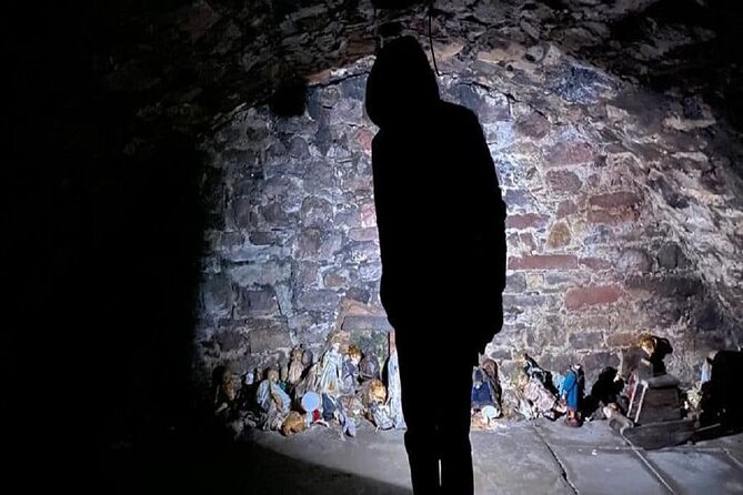 The World Famous Underground Ghost Tour - How the guide shapes the evening