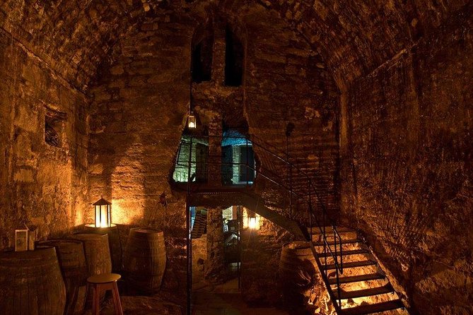 Underground City of the Dead Tour - Why Damnation Alley is the heart of the tour