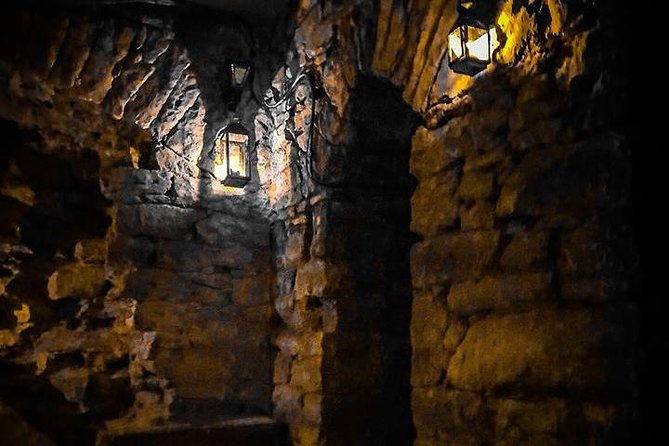 Underground City of the Dead Tour - What happens during the 80-minute visit
