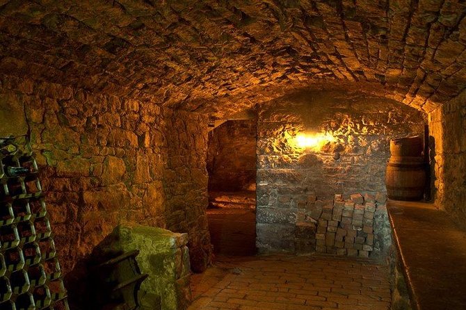 Underground City of the Dead Tour - The guide makes the history work