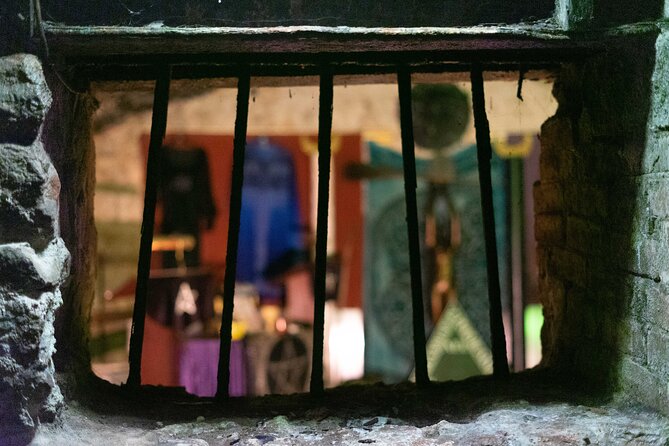 Underground Vaults Walking Tour in Edinburgh Old Town - What the one-hour format gives you