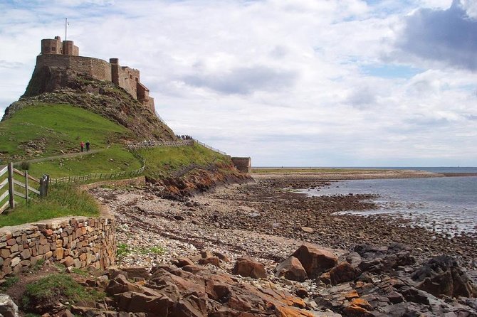 Viking Coast and Alnwick Castle Very Small Group Tour from Edinburgh - The garden is a separate reason to stop