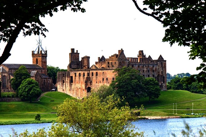 Wallace monument, Stirling Castle, Linlithgow Palace Private Tour - What the private format changes