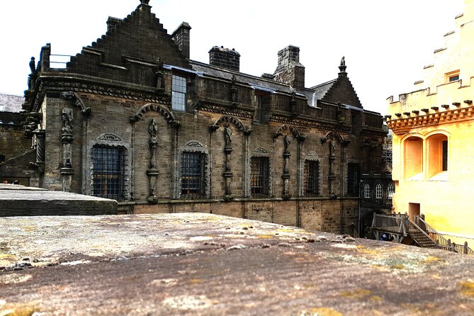 Wallace monument, Stirling Castle, Linlithgow Palace Private Tour - Is $716.55 good value?