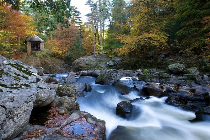 Waterfalls, Warriors & Whisky Adventure Day Tour from Edinburgh - FAQ